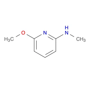 2-Methoxy-6-(methylamino)pyridine