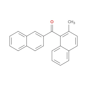 (2-Methylnaphthalen-1-yl)(naphthalen-2-yl)methanone