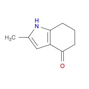2-Methyl-4,5,6,7-tetrahydro-1H-indol-4-one