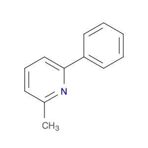 2-Methyl-6-phenylpyridine