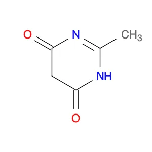 4,6(1H,5H)-Pyrimidinedione, 2-methyl-