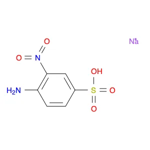 2-Nitroaniline-4-Sulfonic Acid Sodium Salt