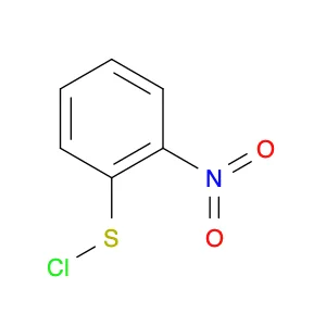 2-Nitrobenzenesulfenyl chloride