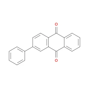 2-phenyl-9,10-dihydroanthracene-9,10-dione