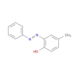 2-Phenylazo-4-methylphenol