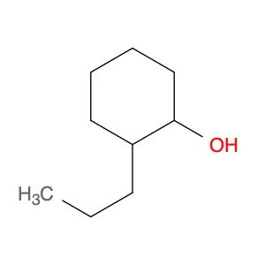 2-Propylcyclohexanol (cis- and trans- mixture)