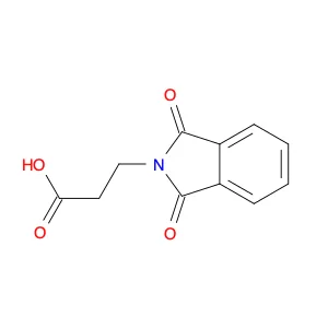 3-Phthalimidopropionic acid
