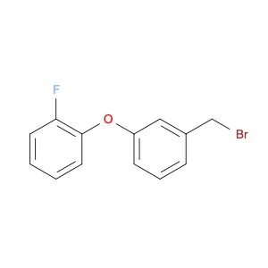 1-(3-(Bromomethyl)Phenoxy)-2-Fluorobenzene