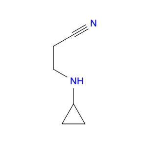 3-(3-Cyclopropylamino)propionitrile