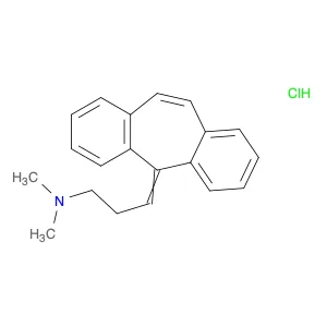 3-(5H-Dibenzo[a,d][7]annulen-5-ylidene)-N,N-dimethylpropan-1-amine hydrochloride