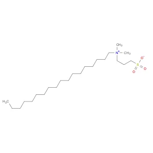 3-(Dimethyl(octadecyl)ammonio)propane-1-sulfonate