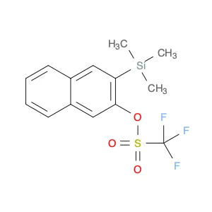 3-(Trimethylsilyl)-2-naphthyl Trifluoromethanesulfonate