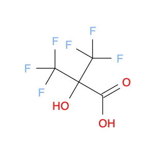 3,3,3-Trifluoro-2-hydroxy-2-(trifluoromethyl)propionic Acid