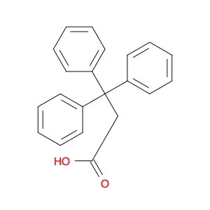 3,3,3-Triphenylpropanoic acid