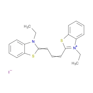 3,3'-Diethylthiacarbocyanine Iodide