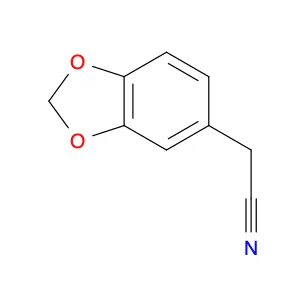 2-(Benzo[d][1,3]dioxol-5-yl)acetonitrile