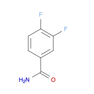 3,4-Difluorobenzamide
