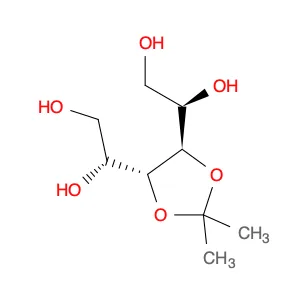 3,4-O-Isopropylidene-D-mannitol