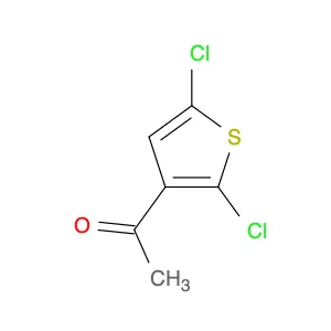 1-(2,5-Dichlorothiophen-3-yl)ethanone