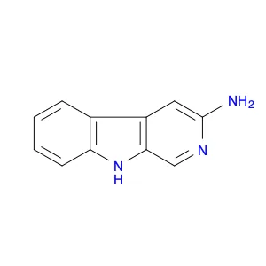 3-Amino-9H-pyrido[3,4-b]indole