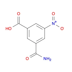 3-Carbamoyl-5-nitrobenzoic acid