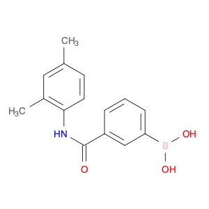 (3-((2,4-Dimethylphenyl)carbamoyl)phenyl)boronic acid