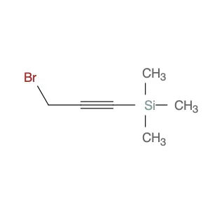 (3-Bromoprop-1-yn-1-yl)trimethylsilane