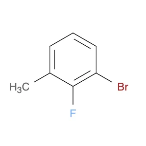 1-Bromo-2-fluoro-3-methylbenzene