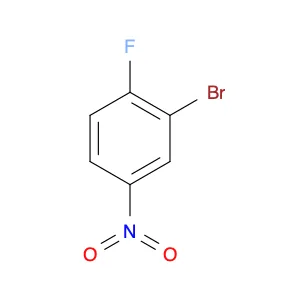 3-BROMO-4-FLUORONITROBENZENE