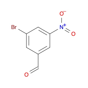 3-bromo-5-nitrobenzaldehyde