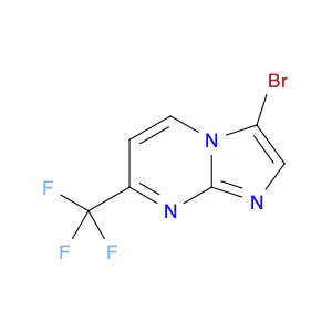 3-Bromo-7-(trifluoromethyl)imidazo[1,2-a]pyrimidine