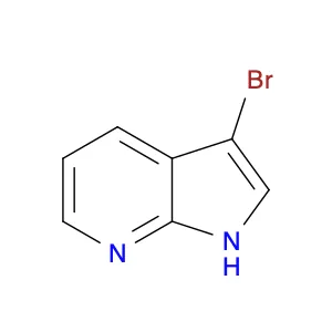 3-Bromo-1H-pyrrolo[2,3-b]pyridine