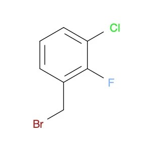 1-(Bromomethyl)-3-chloro-2-fluorobenzene
