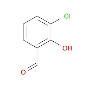 3-Chloro-2-hydroxybenzaldehyde
