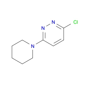 1-(6-CHLORO-PYRIDAZINO-3-YL)PIPERIDINE