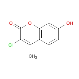 3-Chloro-7-hydroxy-4-methyl-2H-chromen-2-one