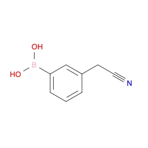 (3-(Cyanomethyl)phenyl)boronic acid