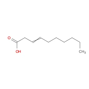 Dec-3-enoic acid