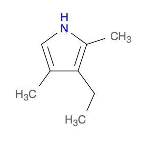 3-Ethyl-2,4-dimethyl-1H-pyrrole
