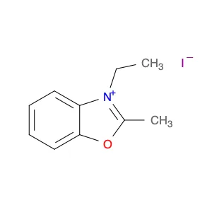 3-ethyl-2-methyl-1,3-benzoxazol-3-ium iodide