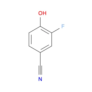 3-Fluoro-4-hydroxybenzonitrile