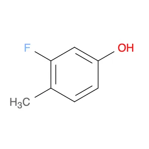 3-Fluoro-4-methylphenol