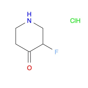 3-Fluoro-4-piperidinone, HCl