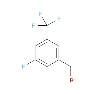 1-(Bromomethyl)-3-fluoro-5-(trifluoromethyl)benzene