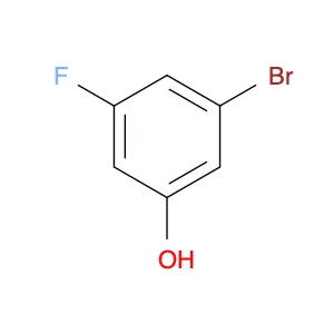 Phenol, 3-bromo-5-fluoro-
