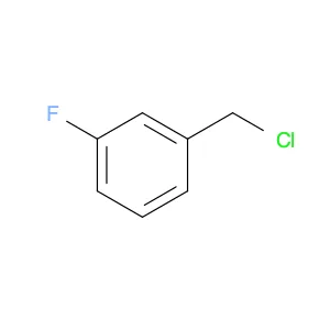 1-(Chloromethyl)-3-fluorobenzene
