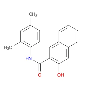 N-(2,4-Dimethylphenyl)-3-hydroxy-2-naphthalenecarboxamide