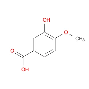 3-Hydroxy-4-methoxybenzoic acid