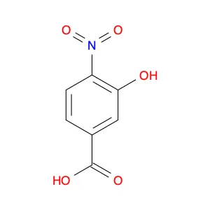 3-Hydroxy-4-nitrobenzoic acid