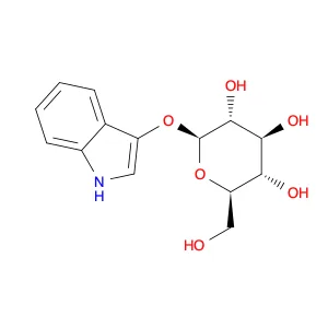 3-Indolyl-b-D-glucopyranoside